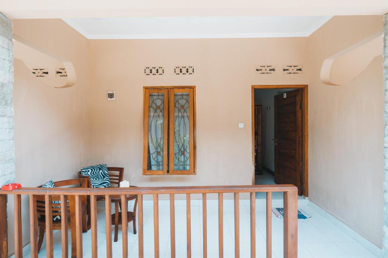 Mong Bungalows Kuta  Luaran gambar
