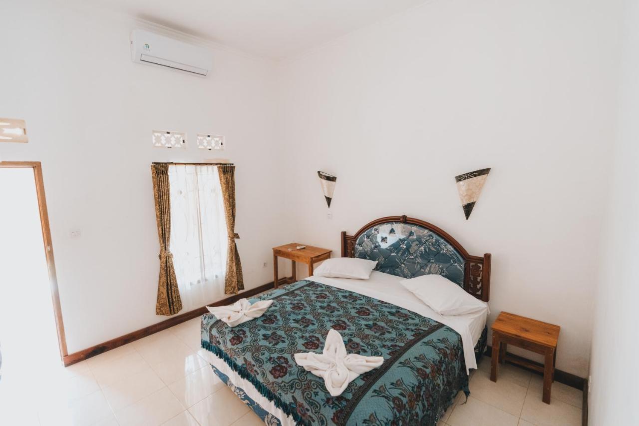 Mong Bungalows Kuta  Luaran gambar